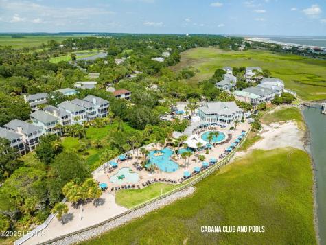 414 Porpoise Drive Fripp Island SC 29920