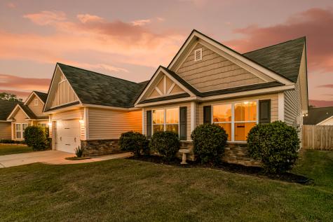 7804 Jean Rebault Drive North Charleston SC 29420