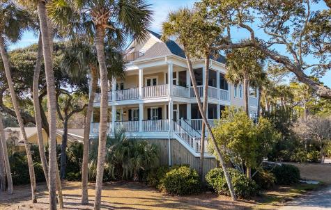 802 W Ashley Avenue Folly Beach SC 29439