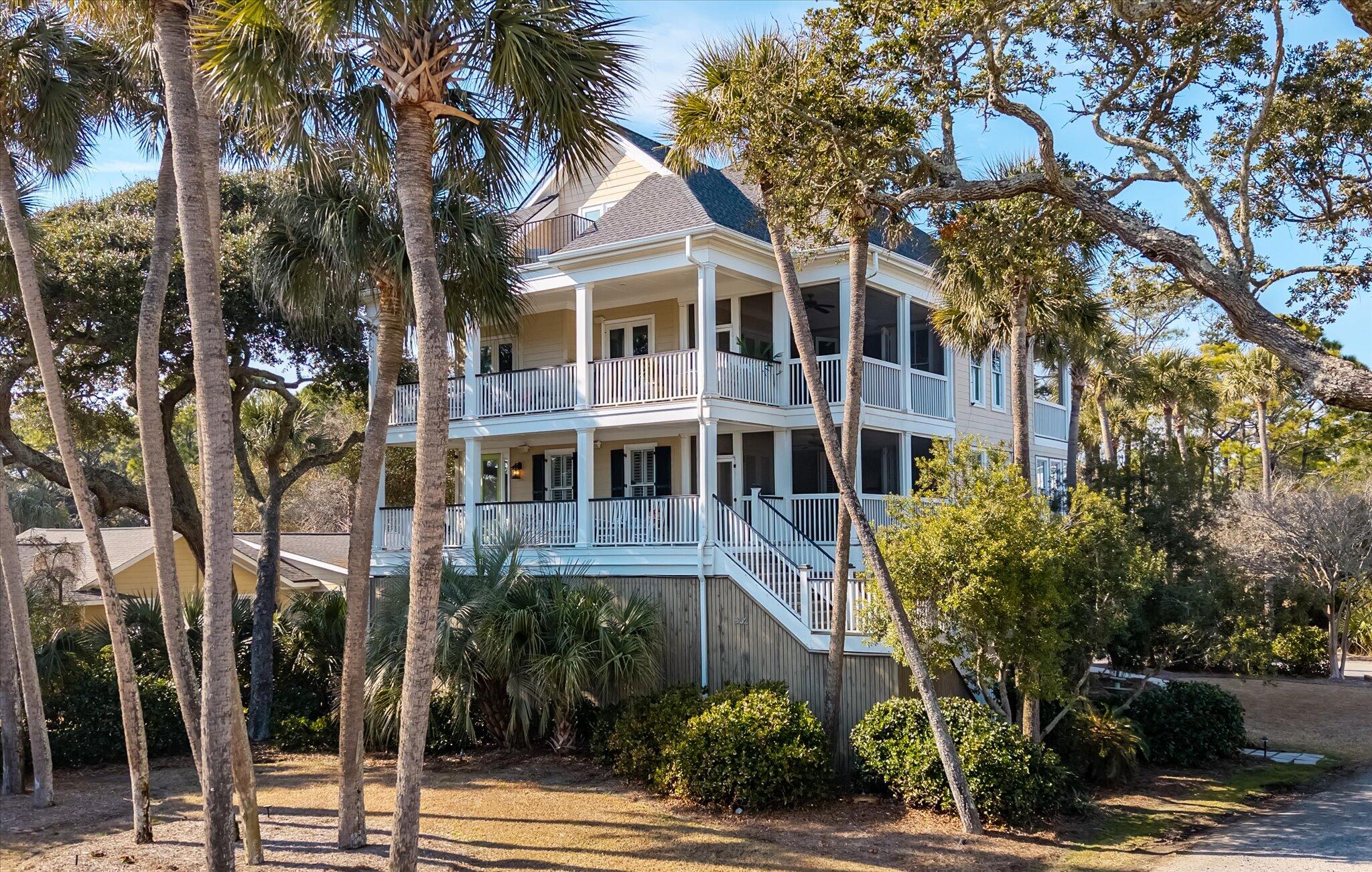 802 W Ashley Avenue Folly Beach SC 29439