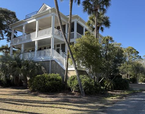 802 W Ashley Avenue Folly Beach SC 29439