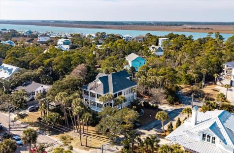 802 W Ashley Avenue Folly Beach SC 29439