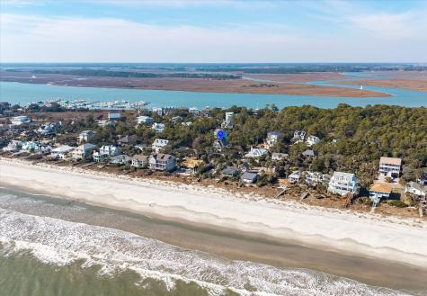 802 W Ashley Avenue Folly Beach SC 29439