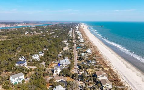 802 W Ashley Avenue Folly Beach SC 29439