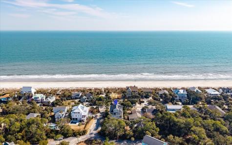 802 W Ashley Avenue Folly Beach SC 29439