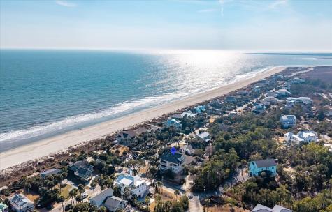 802 W Ashley Avenue Folly Beach SC 29439