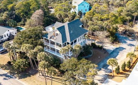 802 W Ashley Avenue Folly Beach SC 29439