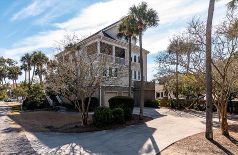 802 W Ashley Avenue Folly Beach SC 29439