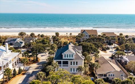 802 W Ashley Avenue Folly Beach SC 29439
