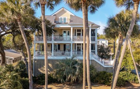 802 W Ashley Avenue Folly Beach SC 29439