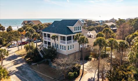 802 W Ashley Avenue Folly Beach SC 29439