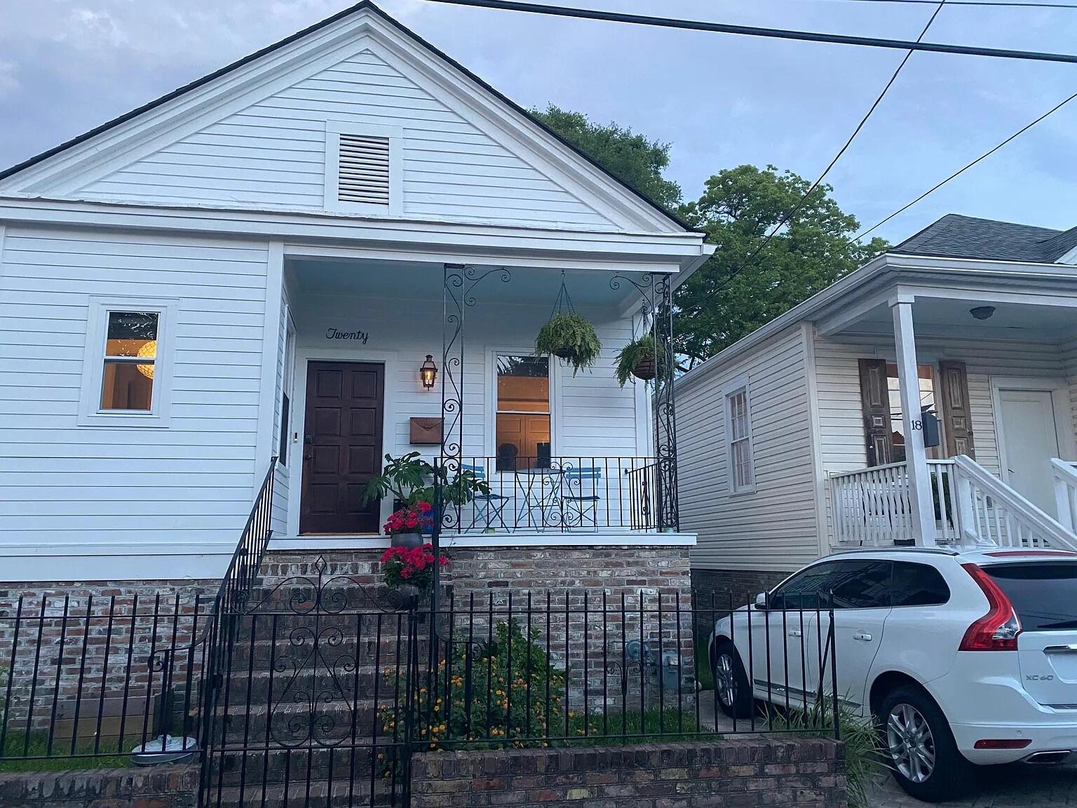 20 N Tracy Street Charleston SC 29403