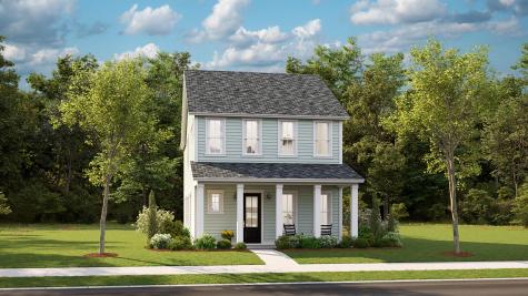 986 Scotch Bonnet Way Summerville SC 29485