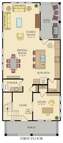 986 Scotch Bonnet Way Summerville SC 29485