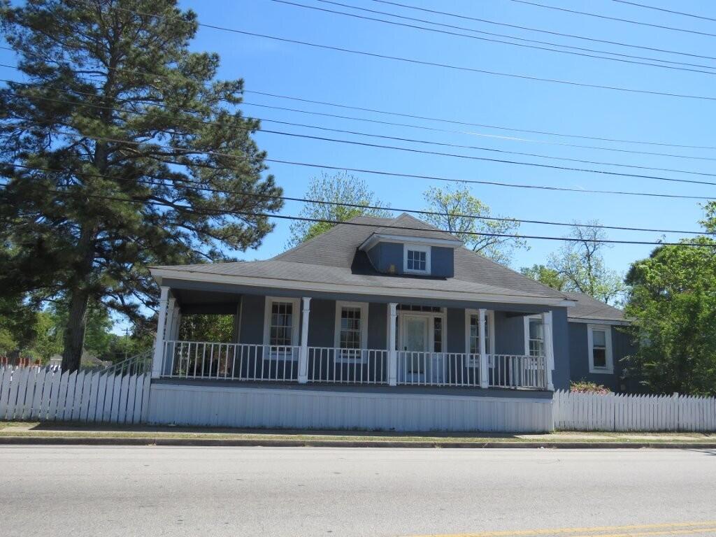 936 Glover Street Orangeburg SC 29115