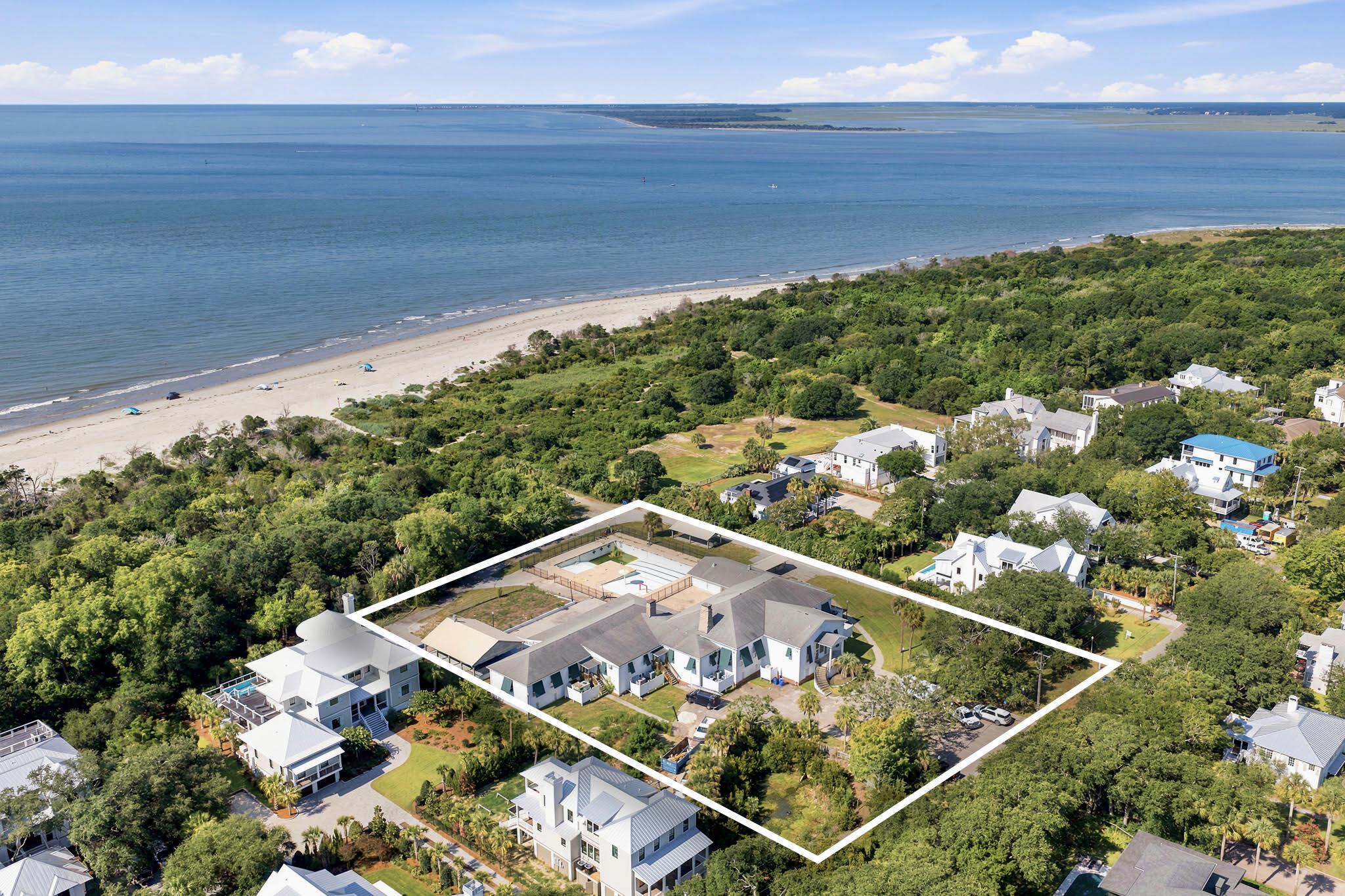 1735 Atlantic Avenue Sullivans Island SC 29482