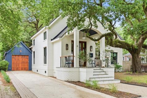 6 Beverly Road Charleston SC 29407