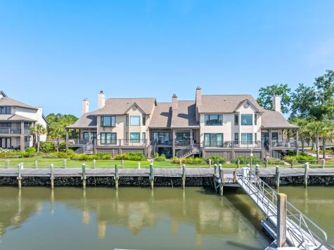 1912 Marsh Oak Lane Seabrook Island SC 29455