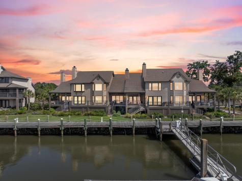 1912 Marsh Oak Lane Seabrook Island SC 29455