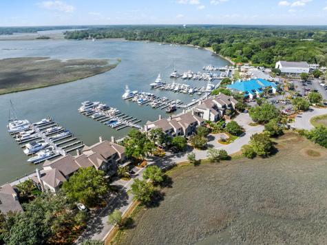 1912 Marsh Oak Lane Seabrook Island SC 29455