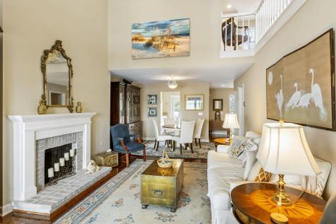 1912 Marsh Oak Lane Seabrook Island SC 29455