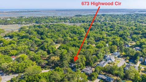 673 Highwood Circle Charleston SC 29412