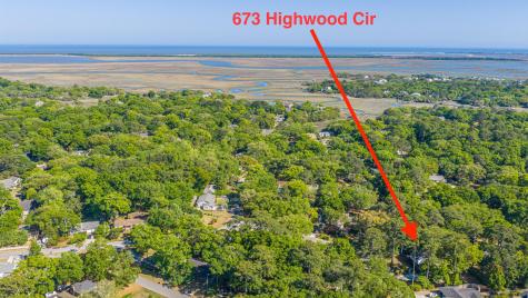 673 Highwood Circle Charleston SC 29412