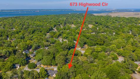 673 Highwood Circle Charleston SC 29412
