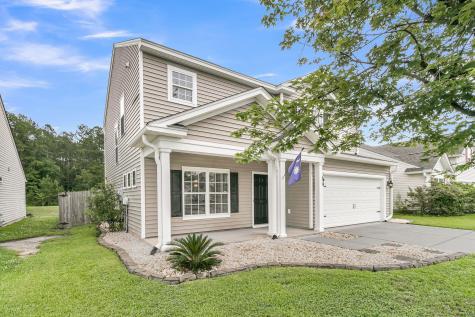136 Mayfield Drive Goose Creek SC 29445