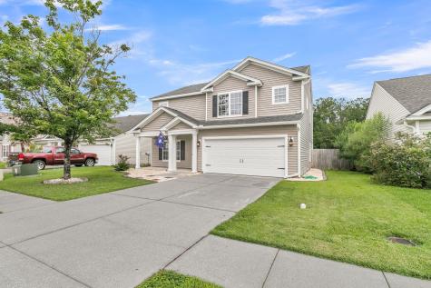 136 Mayfield Drive Goose Creek SC 29445
