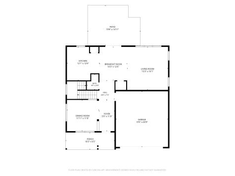 136 Mayfield Drive Goose Creek SC 29445