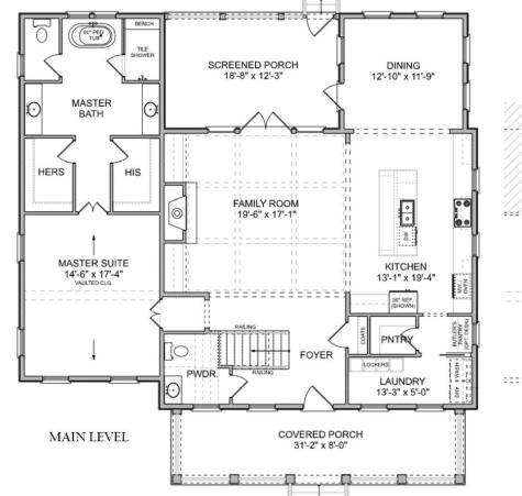 3894 Summerton Street Mount Pleasant SC 29466