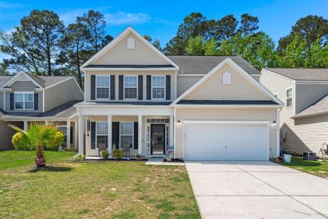 5016 Blair Road Summerville SC 29483