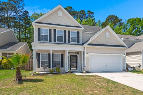 5016 Blair Road Summerville SC 29483