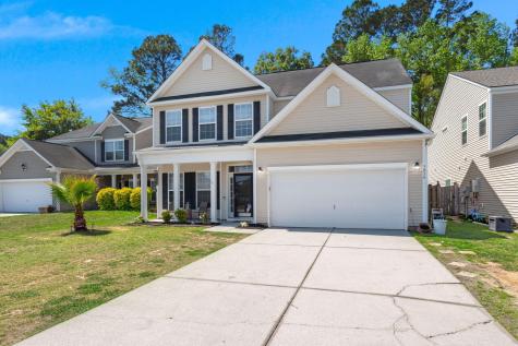 5016 Blair Road Summerville SC 29483