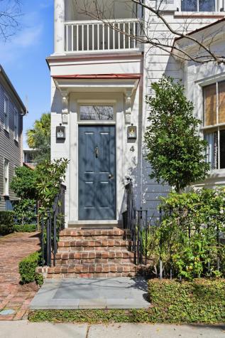 4 Wentworth Street Charleston SC 29401