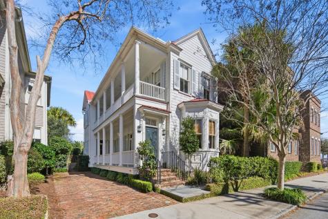4 Wentworth Street Charleston SC 29401