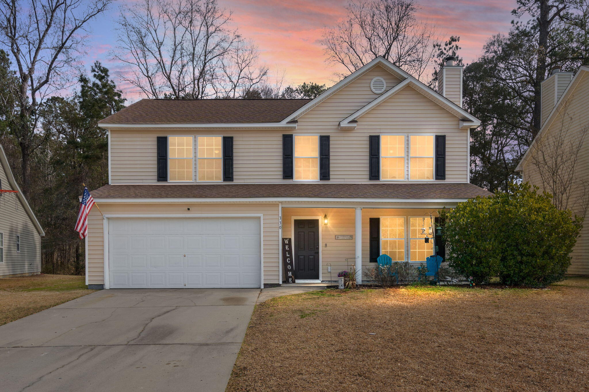 330 Aberdeen Circle Summerville SC 29483