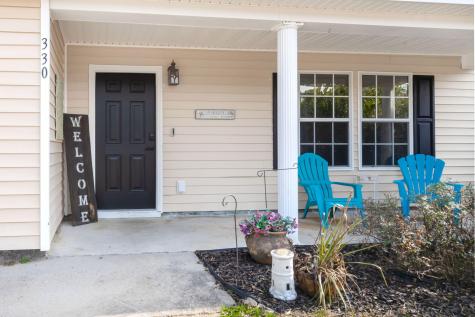 330 Aberdeen Circle Summerville SC 29483