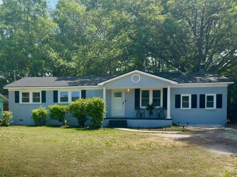 814 Hoss Road Charleston SC 29414