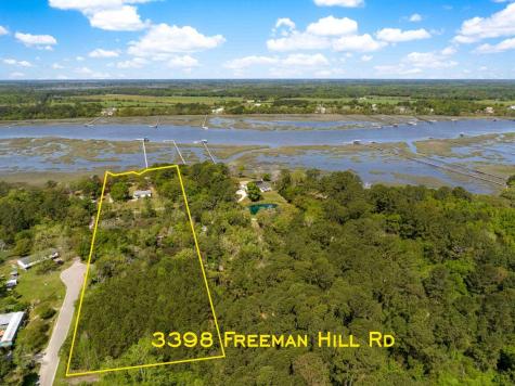 3398 Freeman Hill Road Johns Island SC 29455