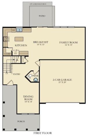 1026 Patagonia Street Summerville SC 29485