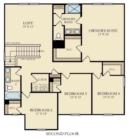 1026 Patagonia Street Summerville SC 29485