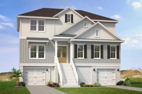 0 King Rail Lane Edisto Island SC 29438