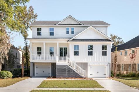 0 King Rail Lane Edisto Island SC 29438