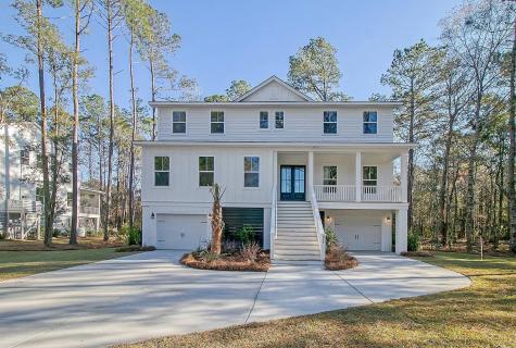 0 King Rail Lane Edisto Island SC 29438