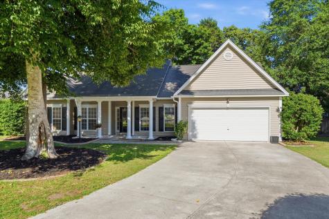 4915 Boundview Court Summerville SC 29485
