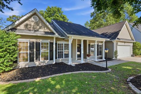 4915 Boundview Court Summerville SC 29485