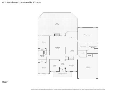 4915 Boundview Court Summerville SC 29485