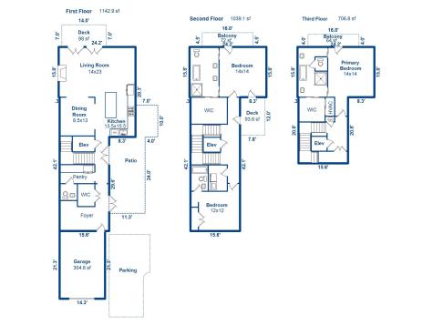19 Krier Lane Mount Pleasant SC 29464